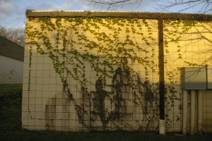 shapes, dance, Wall, paint, clay, slip