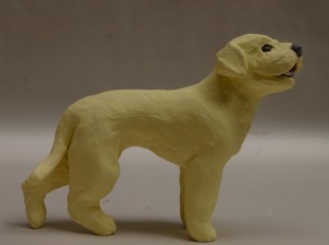 dog, Lab, labrador, yellow, happy dog,