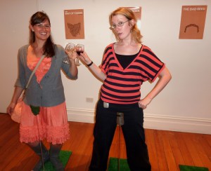 tasmania, pubic hairstyle, shannon noll, art, sculpture