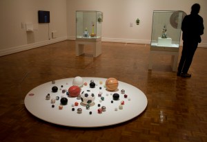 balls, ceramic, hobart art prize, city of hobart art prize, chap, sports