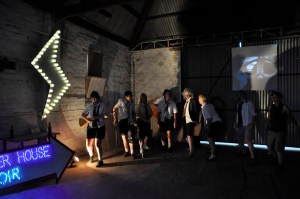 power house, natimuk, nati frinj, wimmera, acdc, high voltage, angus young, the space that binds us, alison eggleton, kasia lynch, rosa tato, trevor flinn