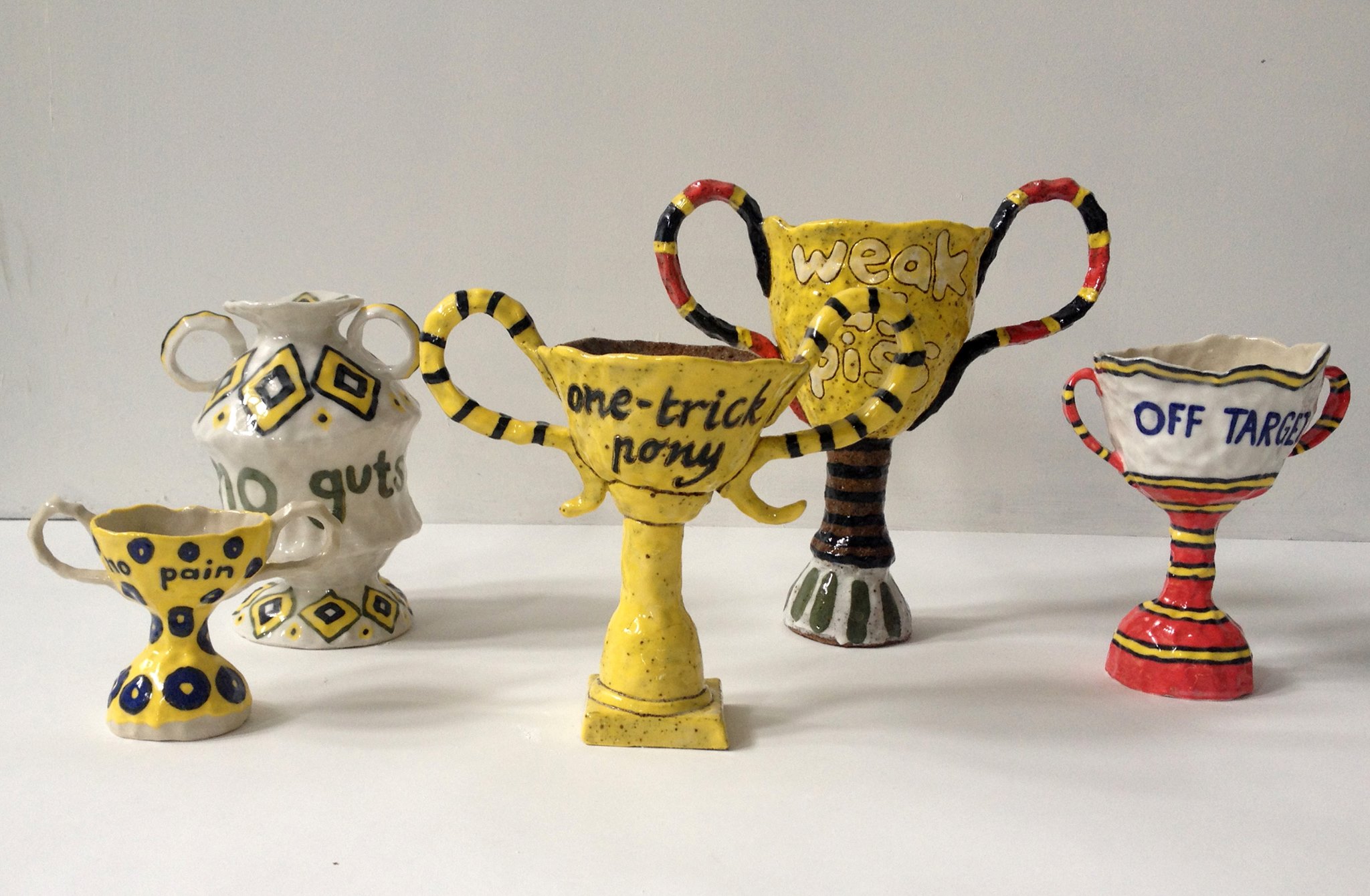 Trophy Image for Di Mase